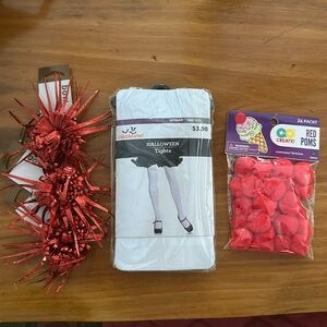 IT Halloween Costume Accessories